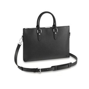 Louis Vuitton Taiga Anton Briefcase Business Bag